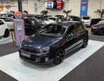 Volkswagen Golf 2.0 GTI Uniek! Cruise! Navi! Clima!, Auto's, Volkswagen, Gebruikt, 4 cilinders, 1984 cc, Blauw