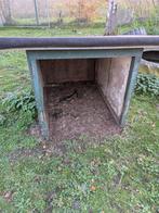 Schuilhokken, Dieren en Toebehoren, Schapen, Geiten en Varkens, Meerdere dieren, Geit