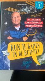Sander Koenen - Kun je gamen in de ruimte?, Ophalen of Verzenden, Zo goed als nieuw, Sander Koenen