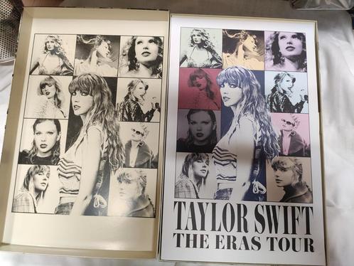 Taylor Swift Eras Tour posters, broche e.d. WD-18., Verzamelen, Posters, Nieuw, Rechthoekig Staand, Ophalen of Verzenden