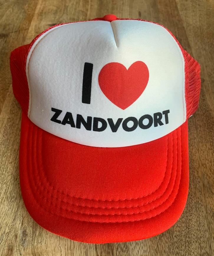 I Love ZandVoort (Shell) Pet, Verzamelen, Automerken, Motoren en Formule 1, Ophalen of Verzenden