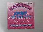 CITIZEN BAND - spirit in the sky - vinyl 7", Gebruikt, 7 inch, Single, Ophalen of Verzenden