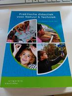 Praktische didactiek voor natuur & techniek, Boeken, Ophalen of Verzenden, Zo goed als nieuw, Nederlands, Jos Marell; Els de Vaan