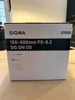 Sigma 150-600mm F5-6.3 Sports E-mount, Ophalen of Verzenden, Zo goed als nieuw, Telelens, Zoom