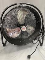 HBM 500 mm Professionele Ventilator Met Beugel, Witgoed en Apparatuur, Ventilatoren, Ophalen, Zo goed als nieuw, Vloerventilator