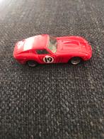 Ferrari 250 GTO van Hotwheels, Ophalen, Zo goed als nieuw, Auto
