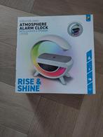 Soundlogic Sfeerwekker met Speaker, Ophalen, Nieuw, Digitaal, Wekker of Tafelklok