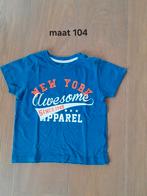 T-shirt maat 104, Kinderen en Baby's, Kinderkleding | Maat 104, Gebruikt, Ophalen of Verzenden