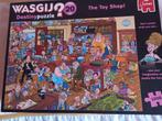 Wasgij puzzel, Ophalen, 500 t/m 1500 stukjes, Gebruikt, Legpuzzel