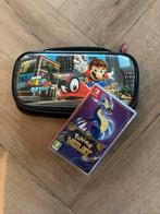 Pokémon Violet + Super Mario Switch Hoes, Met games, Overige modellen, Overige kleuren, Ophalen of Verzenden