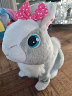 Springend en Geluidmakend Konijntje, Ophalen of Verzenden, Konijn