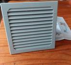 Filterventilator elmeco LV300 230VAC, 20watt (NIEUW)., Minder dan 200 m³ per uur, Overige typen, Nieuw, Ophalen of Verzenden