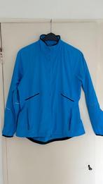 Dames hardloopjack Nike blauw maat L, Blauw, Maat 42/44 (L), Nike, Ophalen of Verzenden