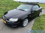 Saab 9-3 Cabrio 1.8t Vector GARANTIE, Auto's, 1998 cc, Gebruikt, 4 cilinders, 4 stoelen