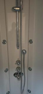 Stoomcabine van het merk Cleopatra: OREGON TWIN (2 personen), Huis en Inrichting, Badkamer | Complete badkamers, Ophalen, Gebruikt