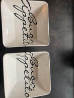 Rivièra Maison servies, Ophalen of Verzenden, Overige stijlen, Aardewerk, Schaal of Schalen