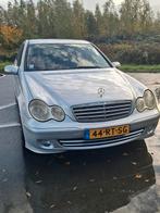Mercedes-Benz C-Klasse 1.8 C180 Kompr 2005 youngtimer, Auto's, Achterwielaandrijving, 74 €/maand, 1796 cc, Origineel Nederlands