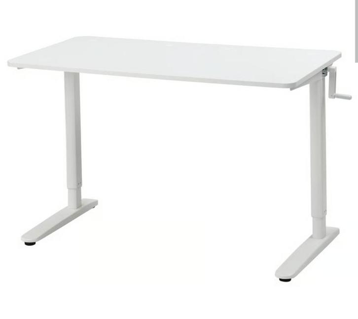 Ikea Relatera Zit Sta Bureau - In hoogte verstelbaar, Huis en Inrichting, Bureaus, Zo goed als nieuw, Stabureau, In hoogte verstelbaar