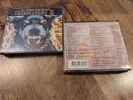 Thunderdome 3 nazi track editie 2x hardcore gabber ID&T, Verzenden, Zo goed als nieuw, Dance Populair, Boxset