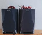 Sony speakers, Audio, Tv en Foto, Luidsprekers, Ophalen, Gebruikt, Sony, Minder dan 60 watt