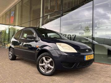 Ford Fiesta 1.3-8V Style 2 e EIGENAAR-APK NIEUW beschikbaar voor biedingen