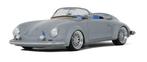 Porsche 356 speedster S-Klub Outlawd GT Spirit nieuw 1:18, Ophalen of Verzenden, Nieuw, Overige merken