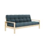 Karup design slaapbank Knob naturel, Huis en Inrichting, Banken | Sofa's en Chaises Longues, Ophalen, Zo goed als nieuw