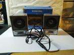 HI-FI STEREO MINI SPEAKERS voor Walkman, Ophalen of Verzenden, Walkman