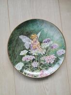Villeroy & Boch 'The Candytuft Fairy' Bord Vintage, Ophalen of Verzenden