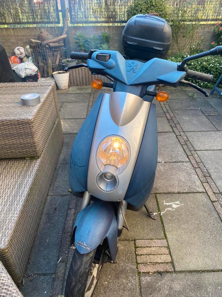 Peogeot Ludix 2005, Fietsen en Brommers, Scooters | Peugeot, Gebruikt, Ludix, Tweetakt, Ophalen