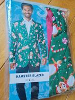 AH Hamster kerst blazer - maat L, Diversen, Ophalen of Verzenden, Nieuw