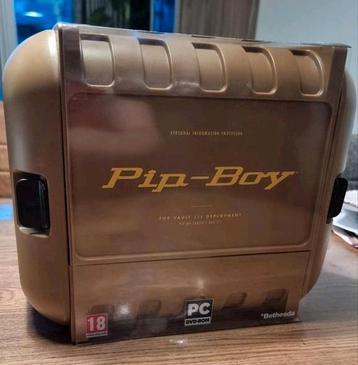 Fallout 4 Pip-Boy collectors edition - PC beschikbaar voor biedingen