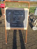 Inklapbaar schoolbord, Ophalen of Verzenden