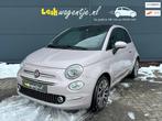 Fiat 500 1.2 Star *carplay *cruise *16 inch *toponderhoud, Voorwielaandrijving, Gebruikt, Leder en Stof, Bedrijf