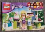 Lego Friends 3930 - Compleet met Boekje, Ophalen of Verzenden, Gebruikt, Complete set, Lego