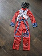 Star Wars verkleedkostuum incl. masker 7-8 jaar, Ophalen of Verzenden, Zo goed als nieuw, Jongen of Meisje