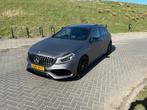 Mercedes-Benz A-Klasse A45 AMG 381pk 4MATIC Speedshift DCT, Automaat, Zwart, 4 cilinders, 14 km/l