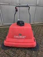 Meclean veegmachine ., Tuin en Terras, Veegmachines, Ophalen, Gebruikt