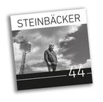 Gert Steinbäcker - 44 - CD - GRATIS VERZENDING, Verzenden, 2000 tot heden, Nieuw in verpakking