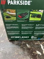 Parkside Robotmaaier. Nieuw!, Tuin en Terras, Ophalen, Nieuw, Parkside, Met regensensor