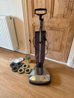 FAM F 1300 Boenmachine - Houten Vloeren Onderhoud, Doe-het-zelf en Verbouw, Reinigingsmachines, Ophalen, Gebruikt, Schrobmachine