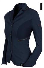 Nieuwe blauwe rijjas /wedstrijdjas Equestrian Stockholm M/40, Dieren en Toebehoren, Dressuur, Nieuw, Ophalen of Verzenden, Dames