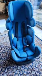 Lorelli autostoeltje blauw tot 36 kg, Overige merken, 9 t/m 36 kg, Verstelbare rugleuning, Autogordel