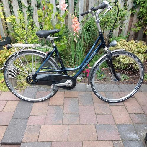 Damesfiets Gazelle 28 inch., Fietsen en Brommers, Fietsen | Dames | Damesfietsen, Ophalen