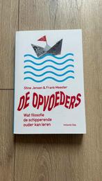 Stine Jensen - De opvoeders, Ophalen of Verzenden, Zo goed als nieuw, Stine Jensen; Frank Meester