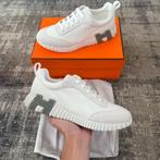 Hermes Bouncing Sneakers - Maat 43, Wit, Nieuw, Ophalen of Verzenden, Hermes