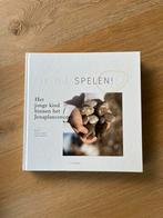 Ik wil spelen! Het jonge kind binnen het Jenaplanconcept, Boeken, Ophalen of Verzenden, Nieuw