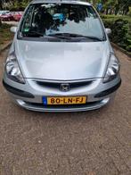 Honda Jazz 1.4 I LS 2003 Grijs, Auto's, Voorwielaandrijving, 83 pk, 450 kg, 4 cilinders