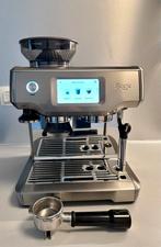 Sage Barista Touch Zilver, Witgoed en Apparatuur, Koffiezetapparaten, Zo goed als nieuw, Espresso apparaat, Ophalen