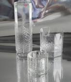 Iittala glas  2x Kuusi, Ophalen of Verzenden